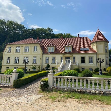 Gutshaus Wohlenhagen Apartamento Wohlenberg Exterior foto