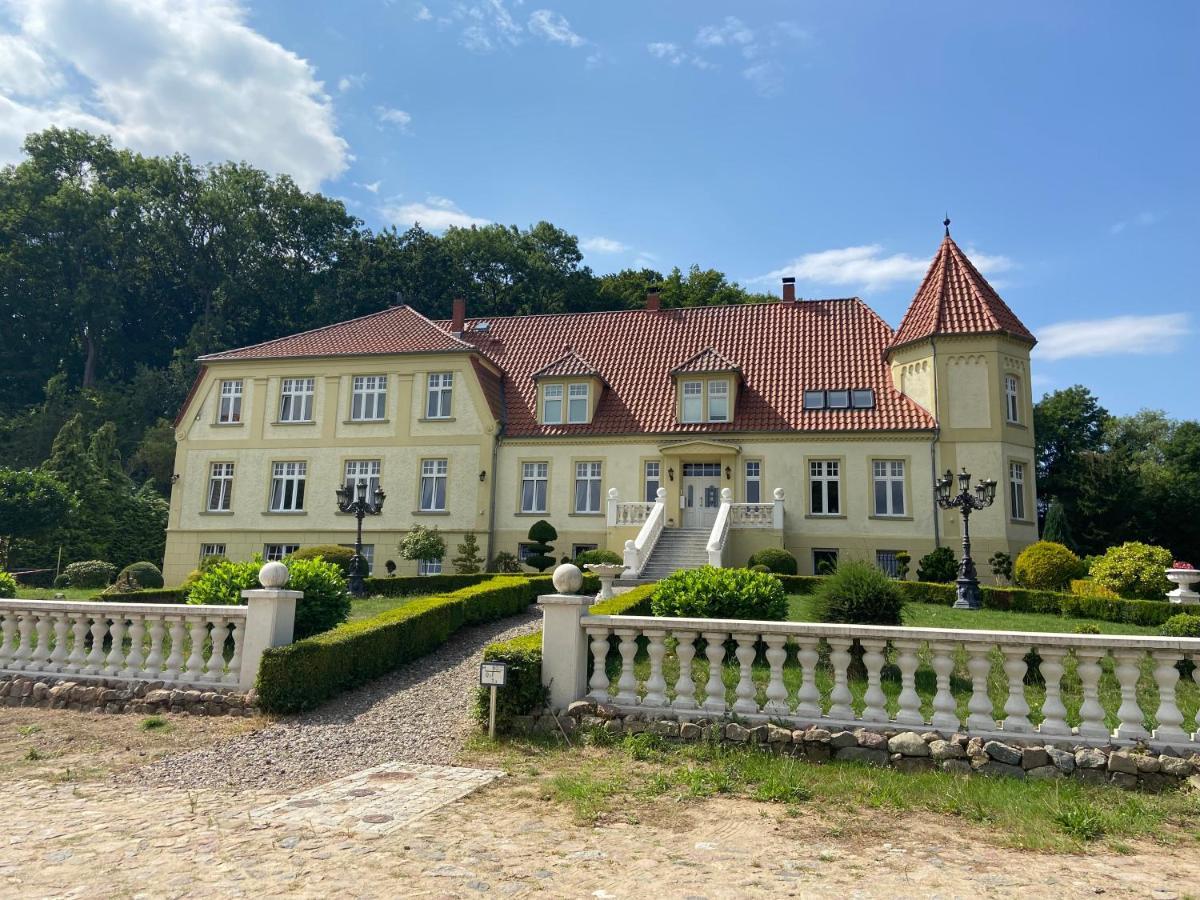 Gutshaus Wohlenhagen Apartamento Wohlenberg Exterior foto