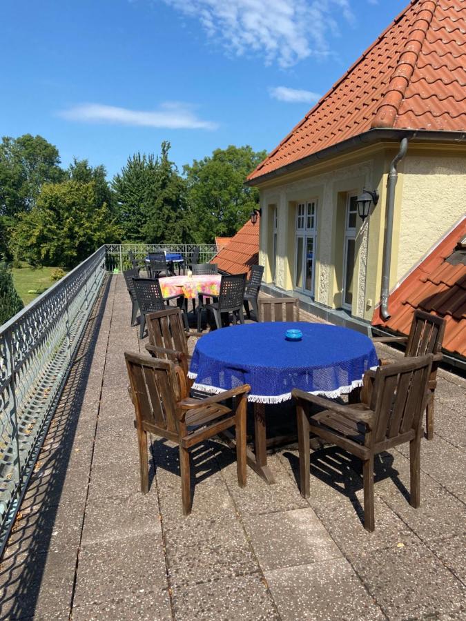 Gutshaus Wohlenhagen Apartamento Wohlenberg Exterior foto