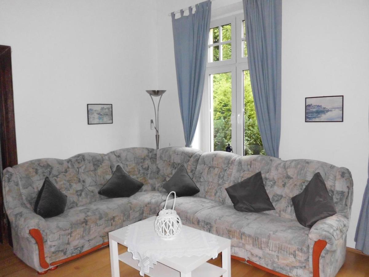 Gutshaus Wohlenhagen Apartamento Wohlenberg Exterior foto