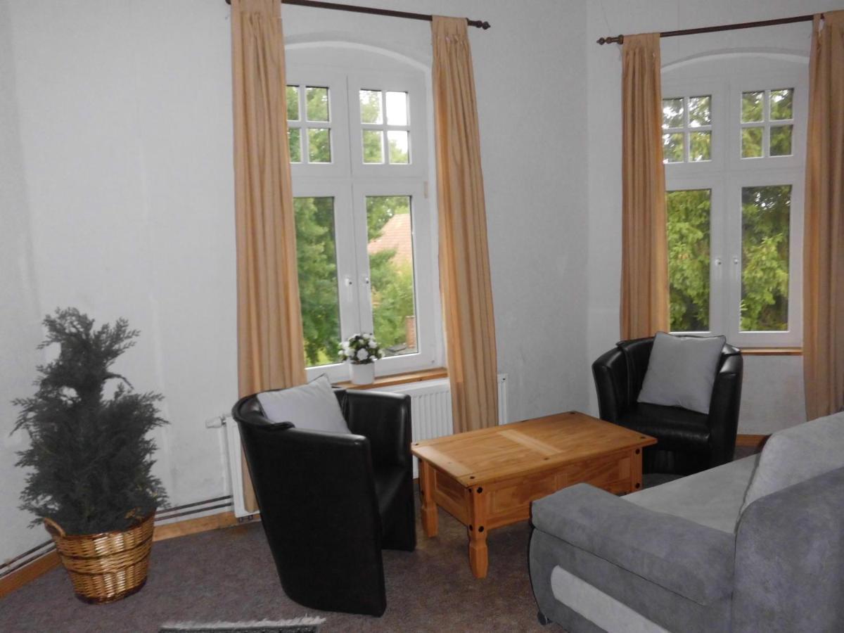 Gutshaus Wohlenhagen Apartamento Wohlenberg Exterior foto